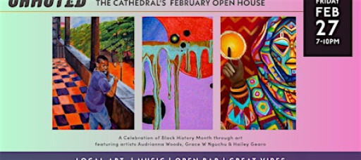 February Open House: Black History Month Exhibit Reception