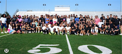 The Facility Sports Performance Field Workout