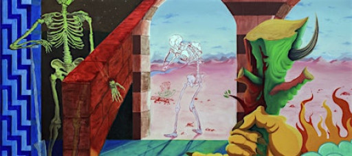 DC Process Tour: 'In The Works'