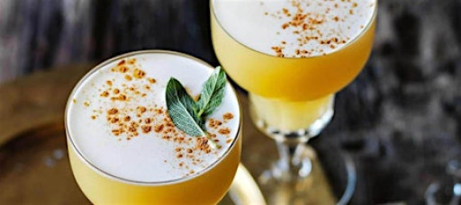 Winter Seasonal Mixology