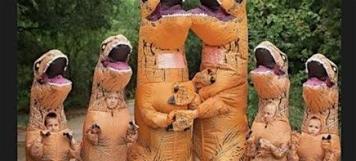 NE GA Science Parade