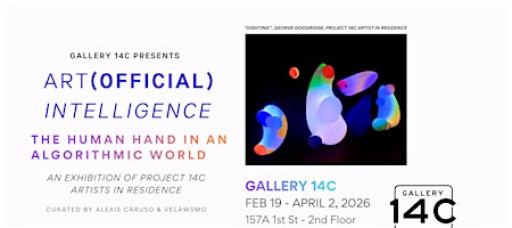 Art (Official) Intelligence Opening Reception