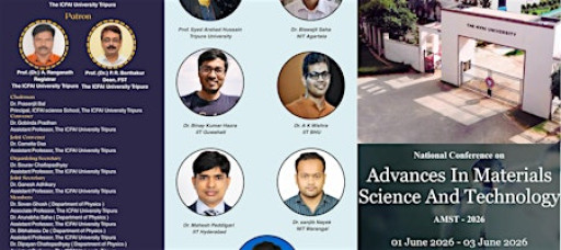 National Conference on Advances in Materials Science and Technology