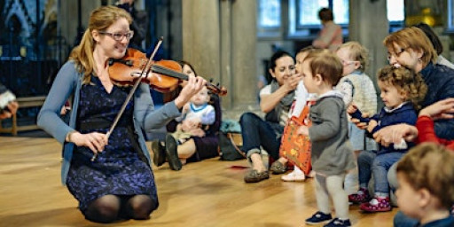 Islington - Angel - Bach to Baby Family Concert
