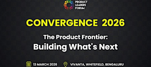 CONVERGENCE 2026 - Bangalore
