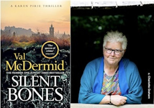 Val McDermid – Silent Bones