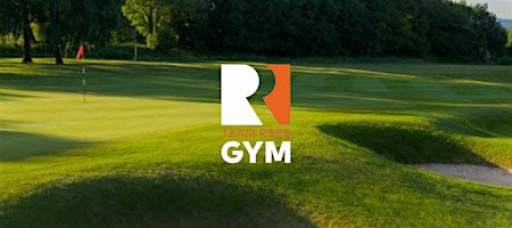 Team Rees Gym Charity Golf Day