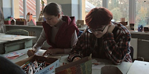 Autism for the Arts creative sessions (Teen session)