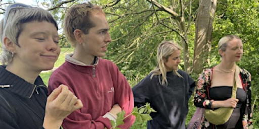 Oxford wild food foraging & cooking: Sweet and Savoury make and bakes