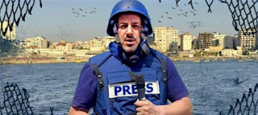 “The Phoenix of Gaza”, Film screening and Q&A with Director Yousef Alhelou