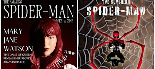 Action Figure and Gen AI Photography Workshop