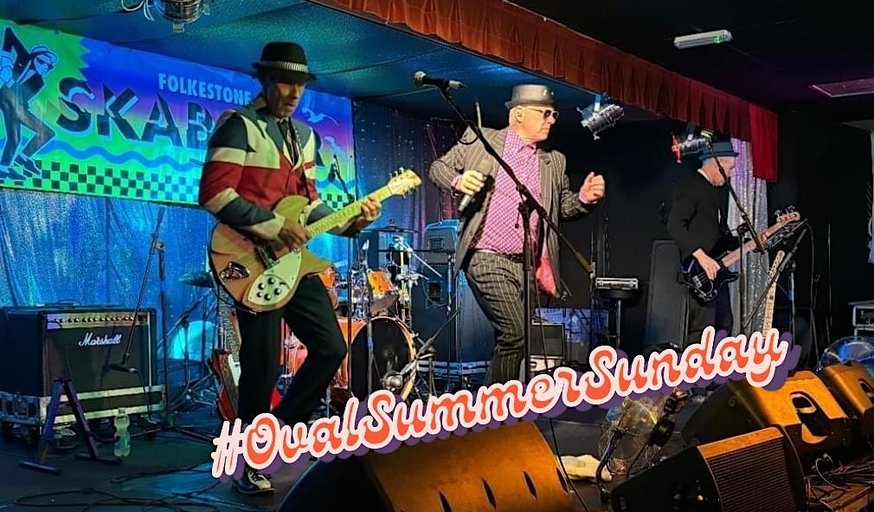 Heroes : Oval Summer Sundays