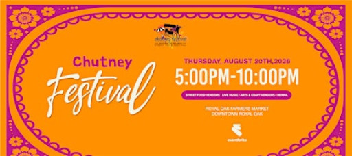 Chutney Festival