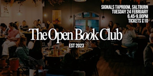 The Open Book Club | February 2026 | Vol. 1