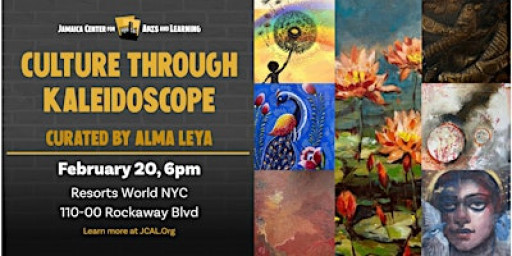 Culture through Kaleidoscope Opening Reception