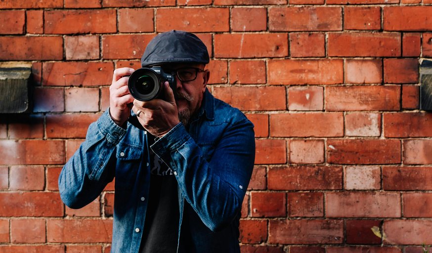 FREE Photography Workshop