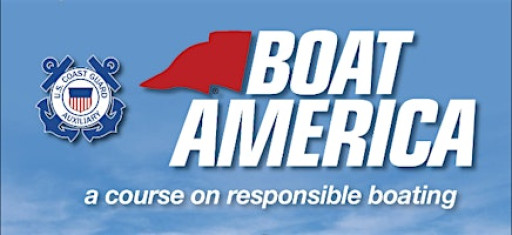 Boating Safety Course - US Coast Guard Aux - Feb 28 - 1 Day - Boat America