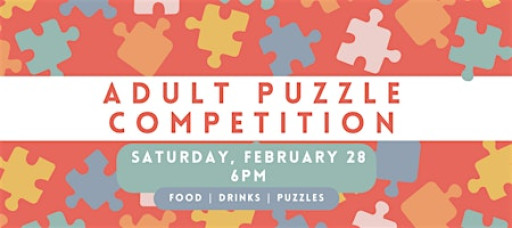Adult Puzzle Competition