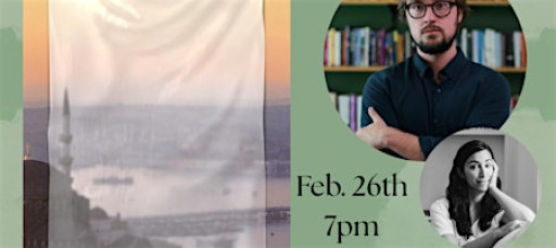 Author Event! Kenan Orhan's "The Renovation"