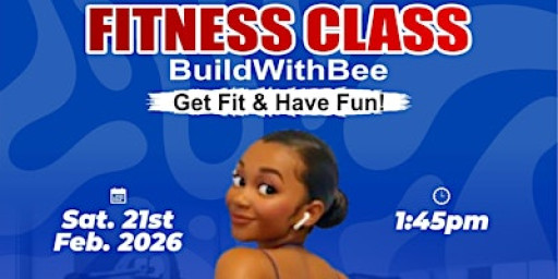 Build With Bee Fitness Class