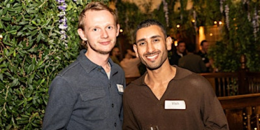 Village Drinks: a unique evening of social networking for gay professionals