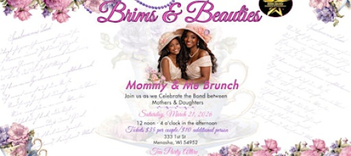 Brims & Beauties Mommy & Me Brunch