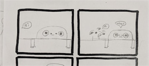 First Friday Activation: Comic Pitch with Damon Begay