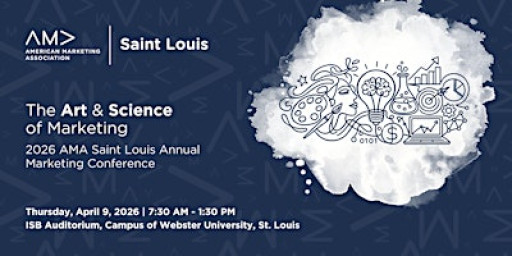AMA 2026 Conference | The Art & Science of Marketing
