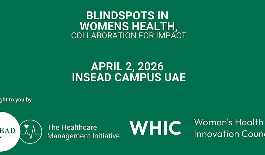 Blind Spots in Women's Health, collaboration for impact
