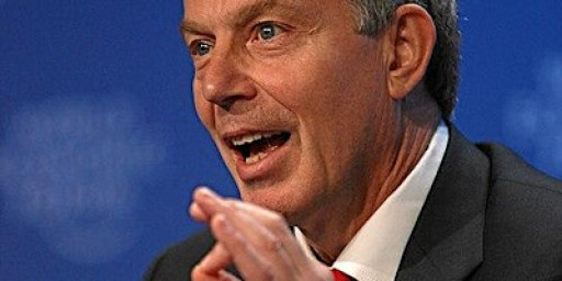 New Labour, New Britain? How Did the Blair Governments Change the Country?