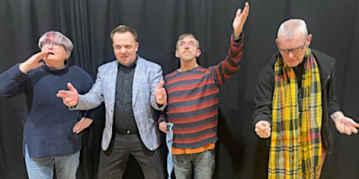 Active Inquiry Presents: Platformed