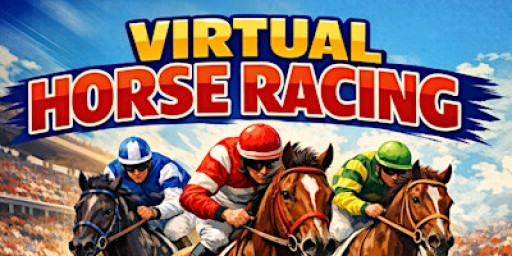 Virtual Horse Racing