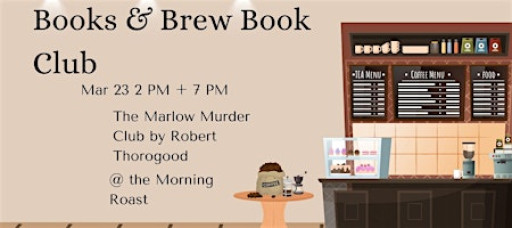 Books and Brew Book Club