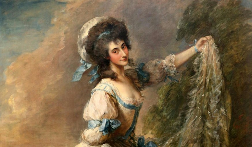 Music & Art | Gainsborough and the Theatre: Inspired by the Stage