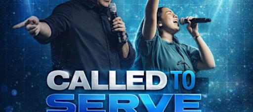 Called to Serve/Music and Production Workshop