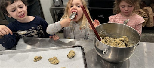 Cooking with Kids! Massachusetts Vacation