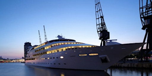 Nordic Drinks at the Sunborn Yacht Hotel