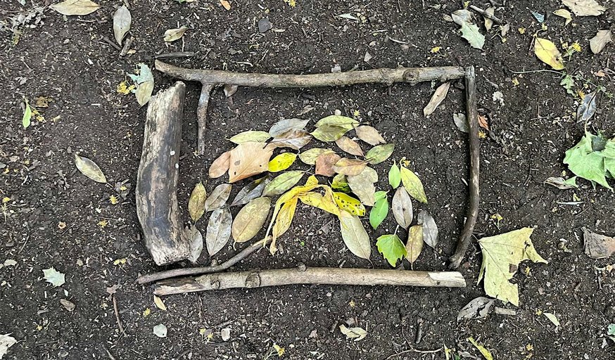 Forest Tots - a morning of outdoor activities for pre-school children