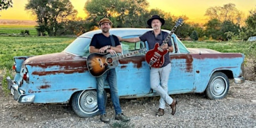 Moors & McCumber LIVE @ County Line Hobby Farm