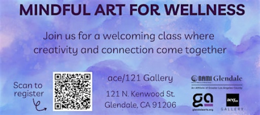 Mindful Art for Wellness