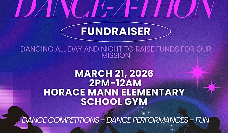 Dance A Thon Fundraiser