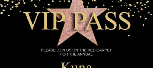 Kuna Daddy Daughter Dance 2026