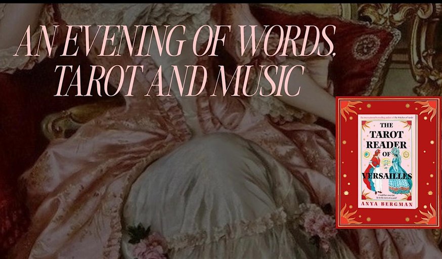 Words, Tarot and Music: The Tarot Reader of Versailles