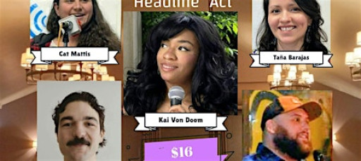 Mamudu Kargbo Presents Comic Strip Hall