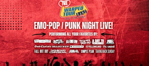 The Warped Tour Band Concert at Great South Bay Brewery of Bay Shore