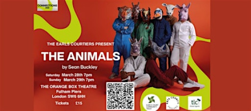 The Animals a play by Sean Buckley