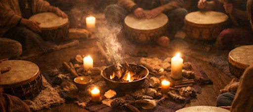 A Healing Drum Gathering