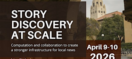 2026 Story Discovery At Scale