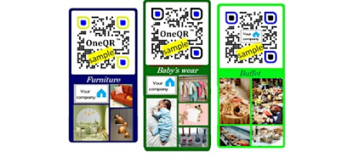 Introducing a new advertising platform called OneQR™