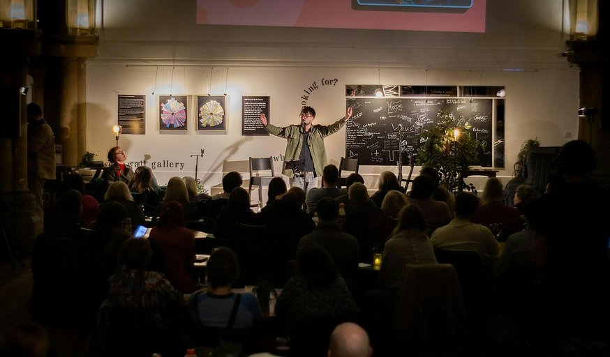 Urban Wordsmiths #9 || World Poetry Day || in collaboration with Hadau